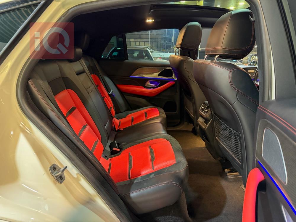 مرسيدس بنز GLE